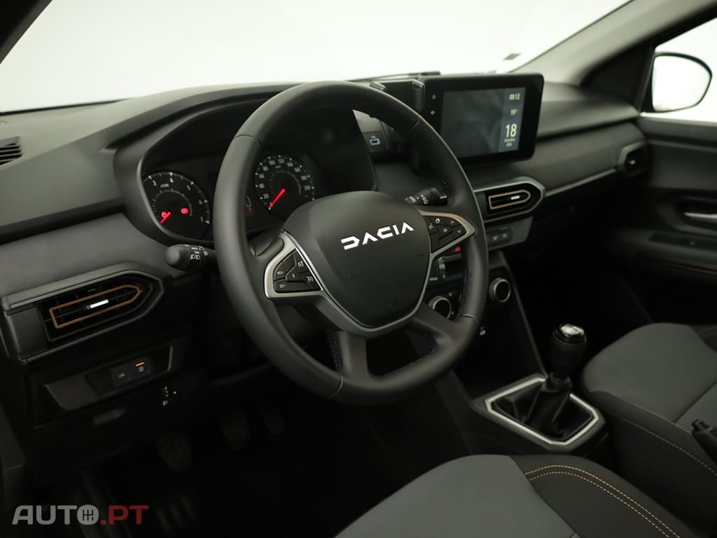 Dacia Sandero Sandero 1.0 TCe Stepway Extreme