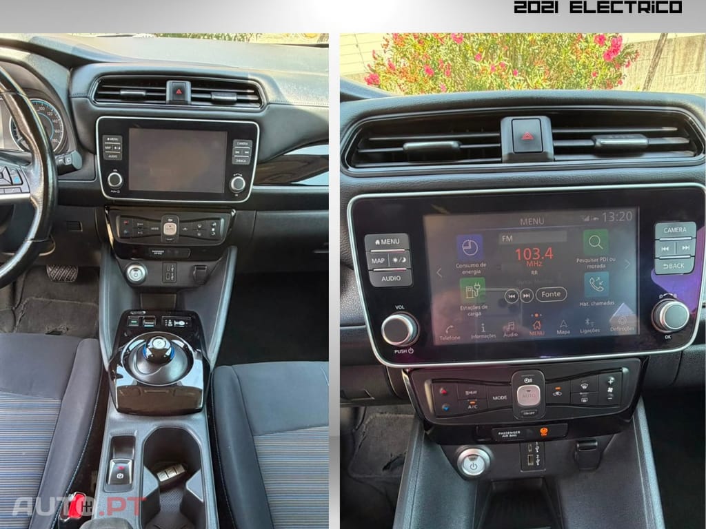 Nissan Leaf N-Connecta