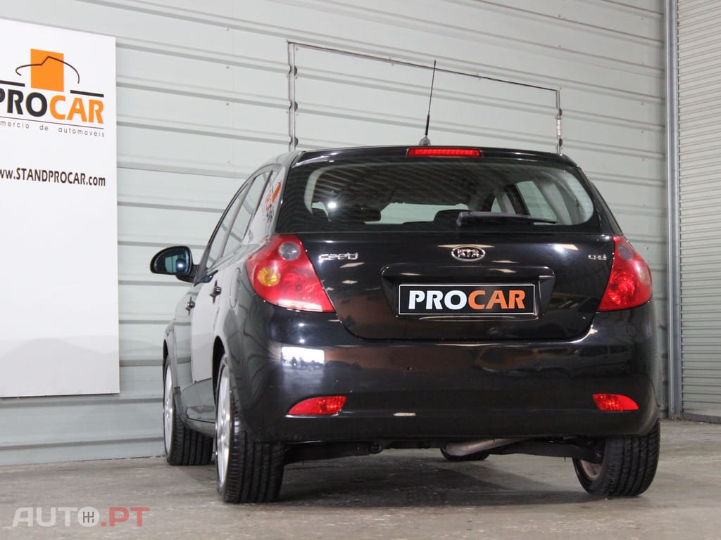 Kia Ceed 1.6 CRDi EX