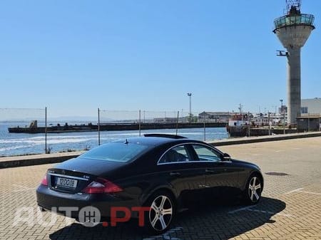 Mercedes-Benz CLS 320 CDi