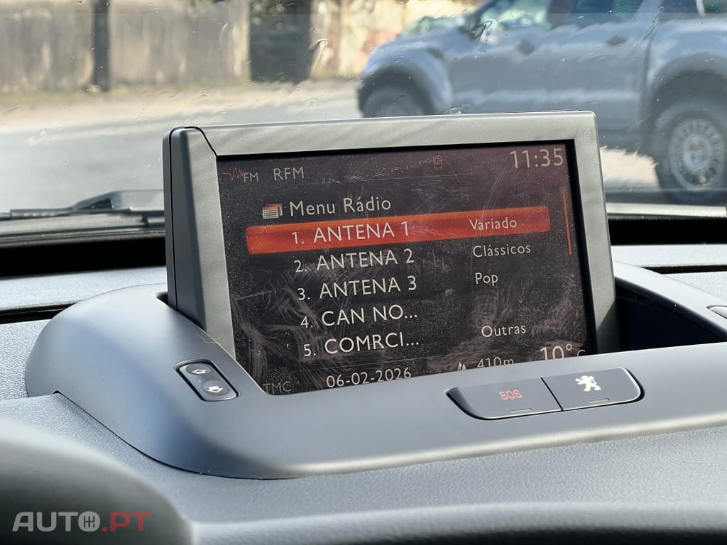 Peugeot 3008 2.0 HDi Hybrid4 Limited Edition