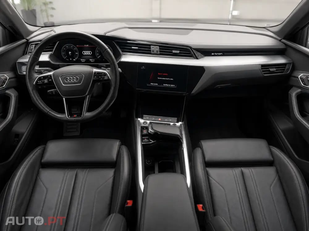 Audi E-Tron 50 quattro S line
