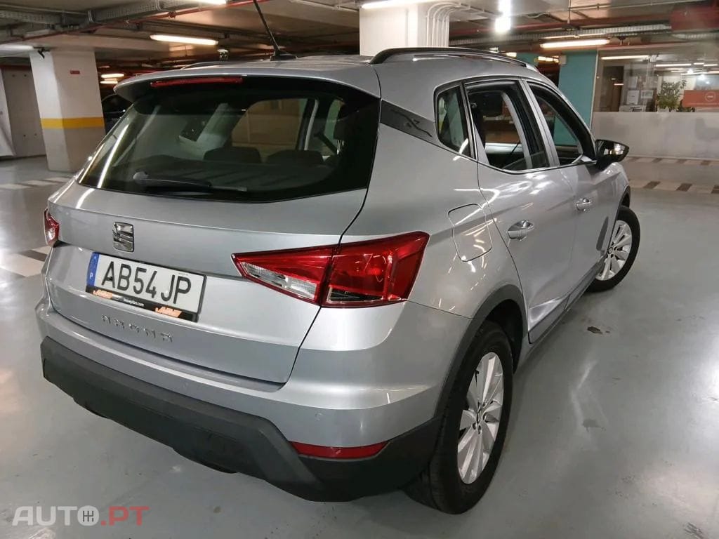 Seat Arona 1.0 TSI Style