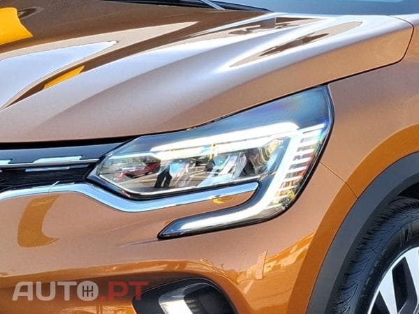 Renault Captur 1.0 TCe 90 Intens