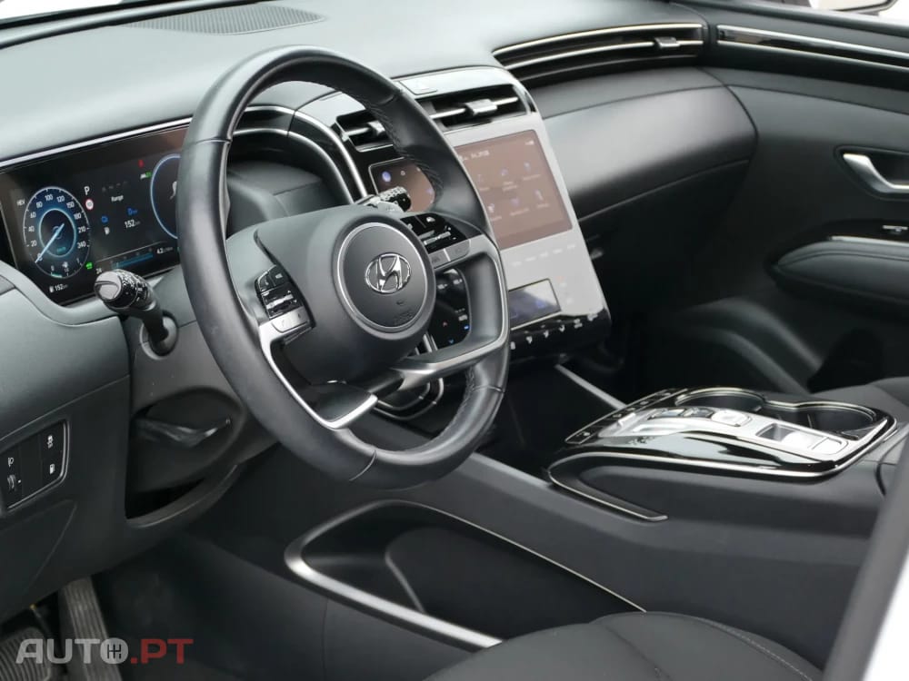 Hyundai Tucson 1.6 T-GDI PHEV Premium