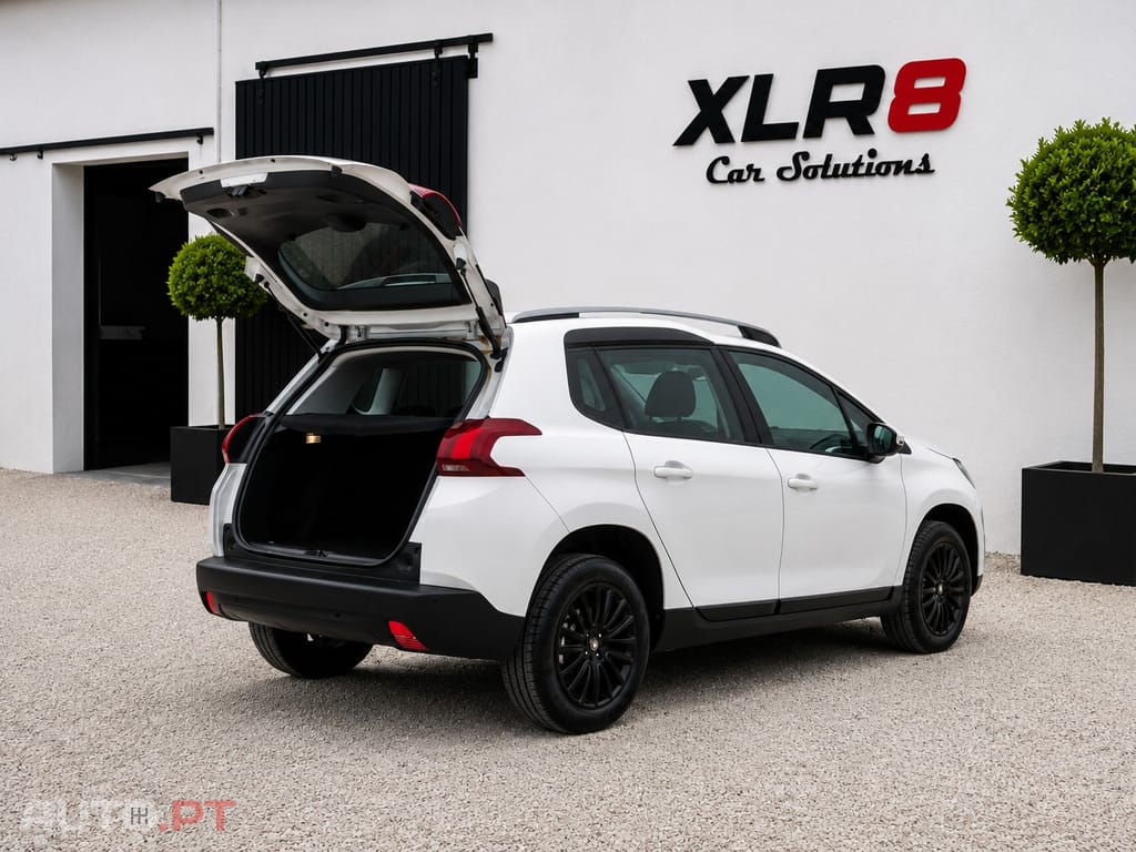 Peugeot 2008 Peugeot 2008 1.2 Allure Pack — fotografia 13