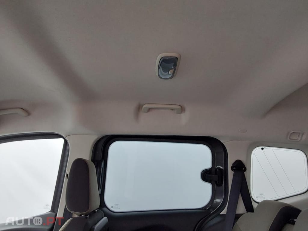 Ford Tourneo 1.0 EcoBoost Titanium