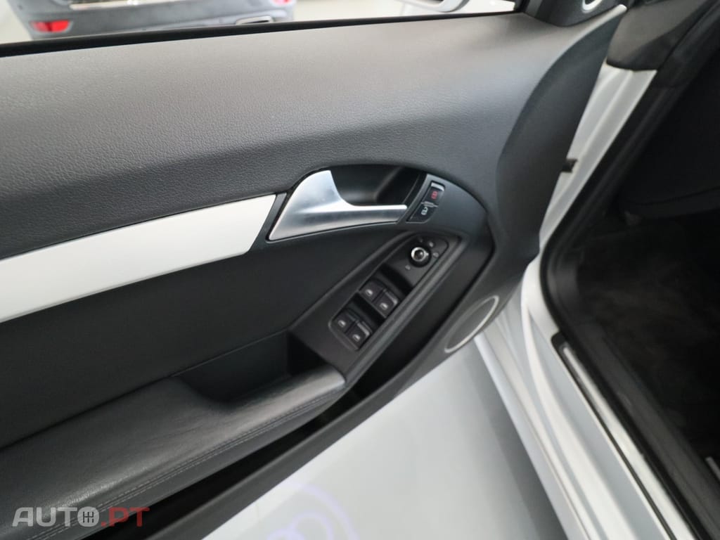 Audi A5 S Line