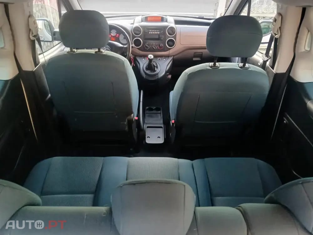 Citroen Berlingo 1.6 BlueHDi XTR