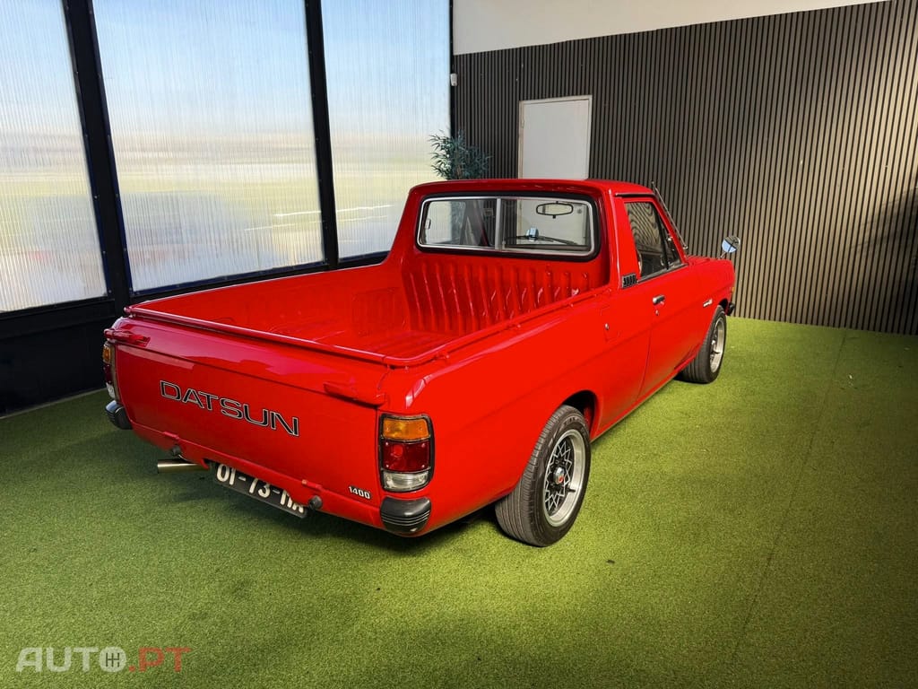 Datsun Pick Up 1400 De Luxe