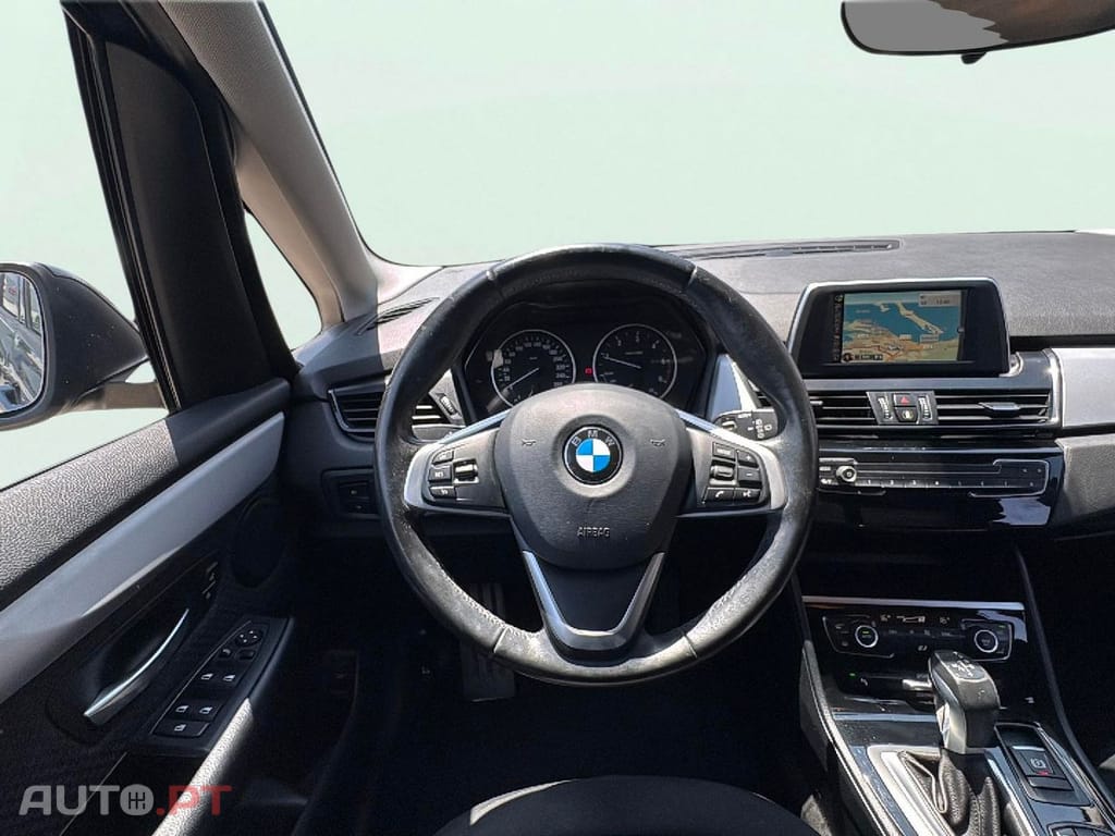 BMW 218 d Active Tourer Auto