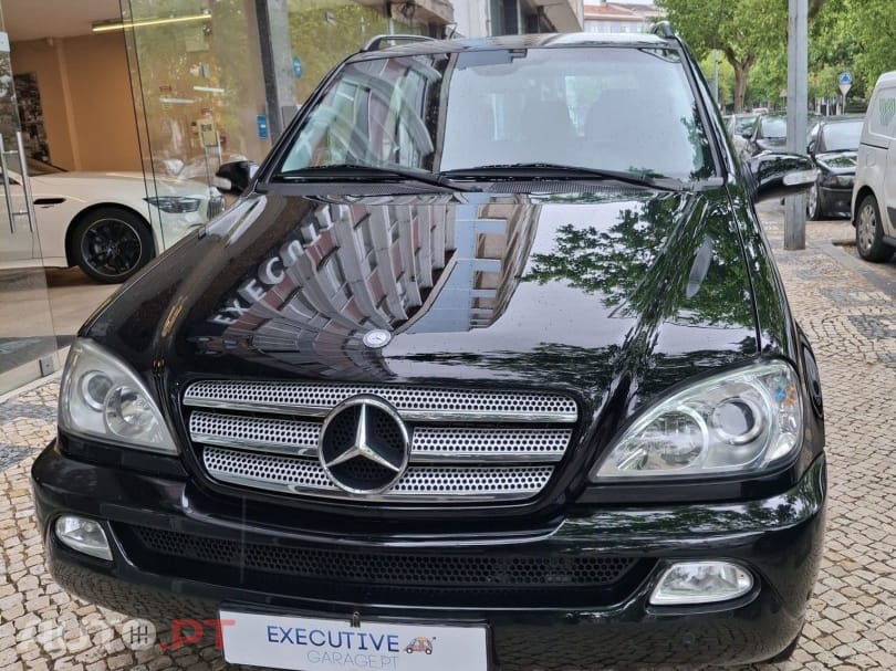 Mercedes-Benz ML 270 CDi