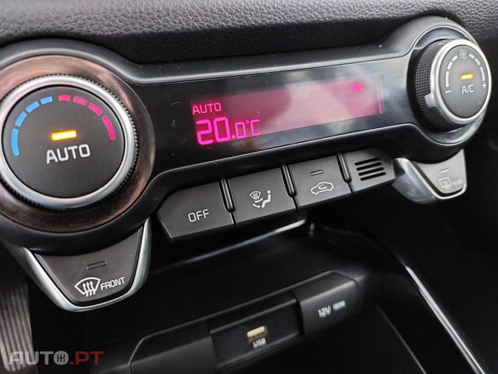Kia Stonic 1.0 T-GDI Wave