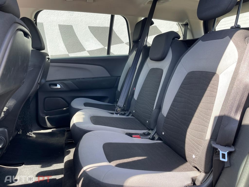 Citroen C4 Picasso 1.6 BlueHDi Shine EAT6