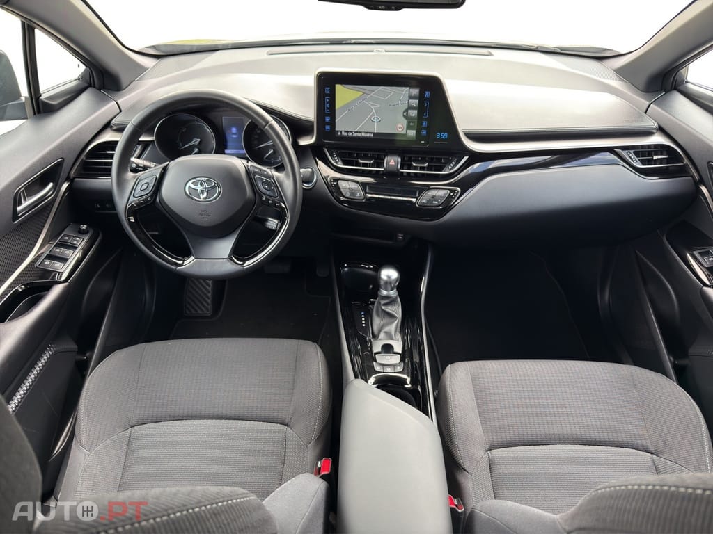Toyota C-HR 1.8 Hybrid Exclusive