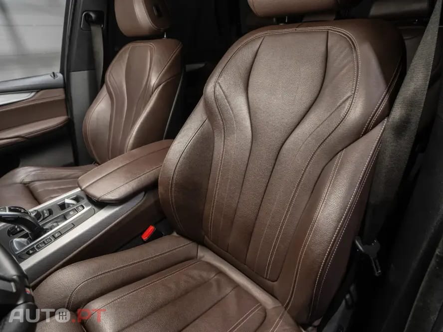 BMW X5 25 d sDrive Pack M