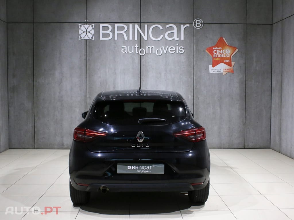 Renault Clio 1.0 TCe Techno