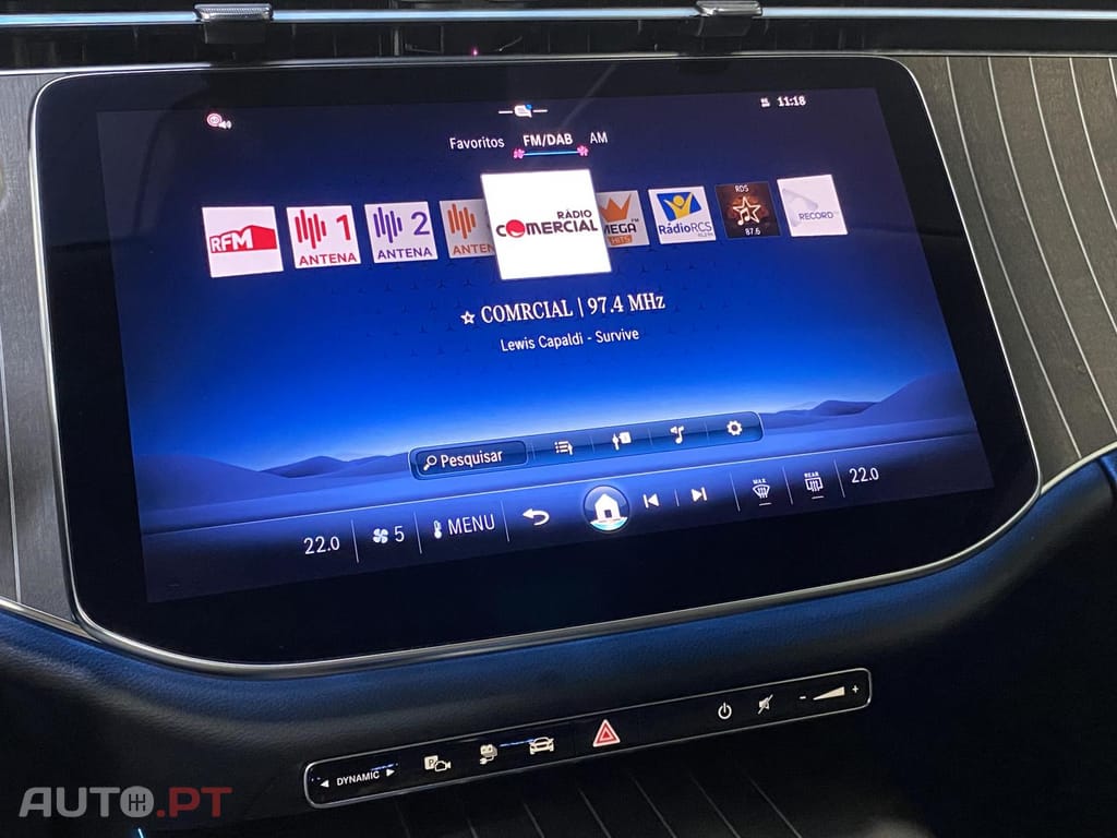 Mercedes-Benz E 300 e Avantgarde