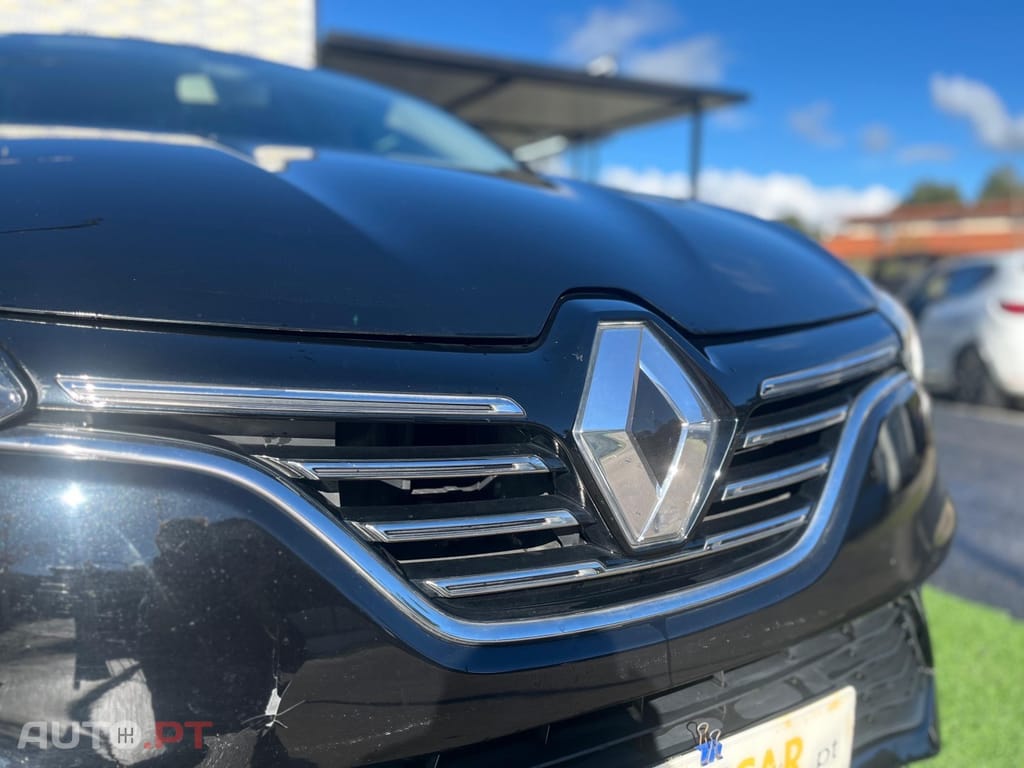 Renault Mégane 1.2 TCE Zen