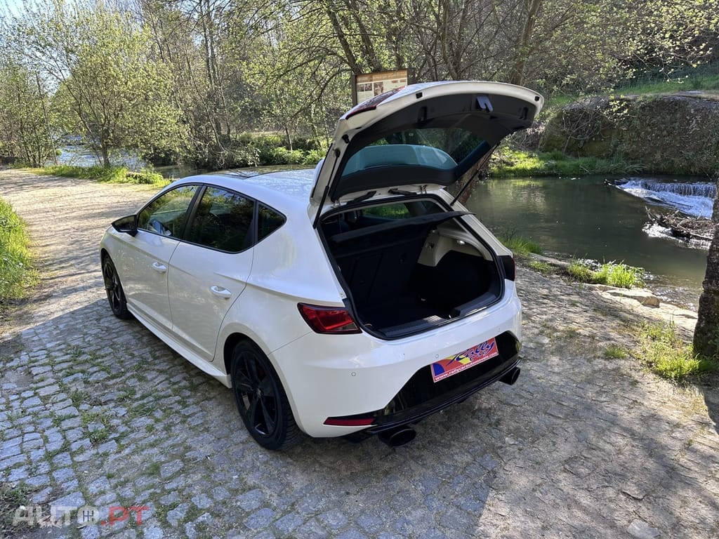 Seat Leon 2.0 TDI FR