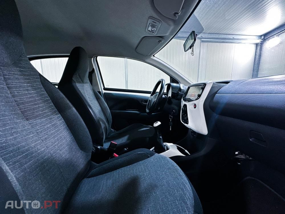 Citroen C1 1.2 VTi Feel