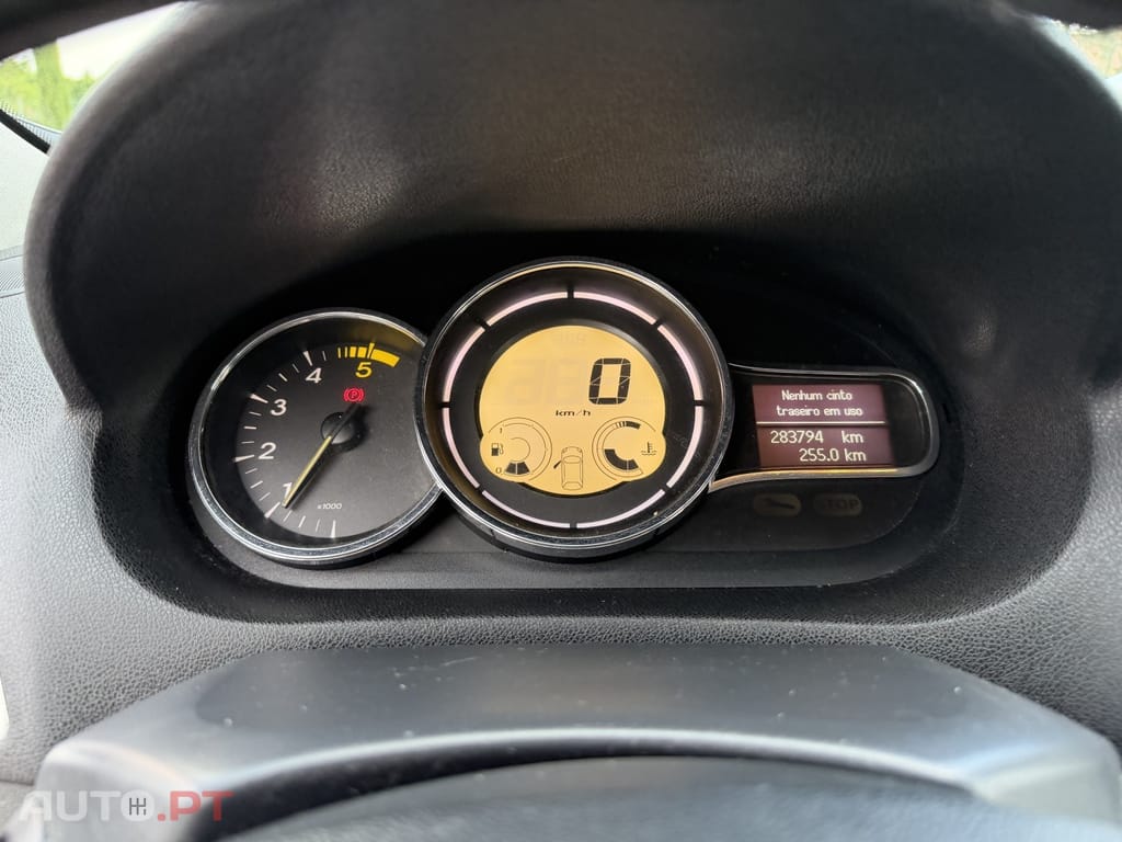 Renault Mégane Sport Tourer 1.5 dCi GT Line