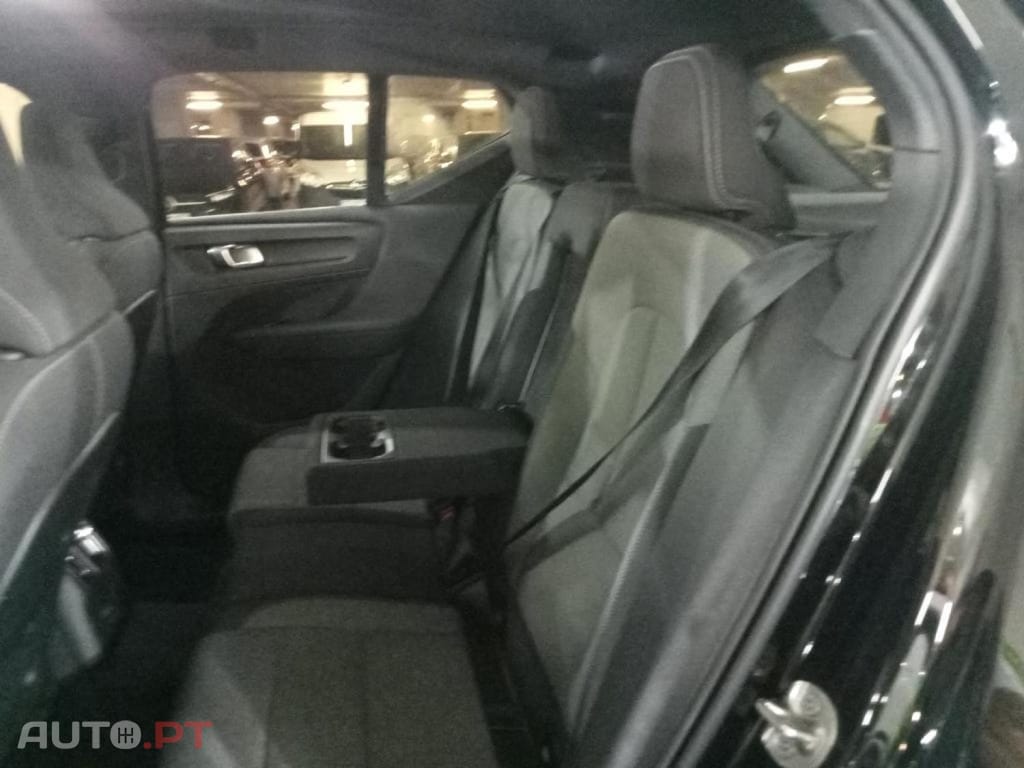 Volvo XC40 1.5 T4 PHEV Inscription Expression