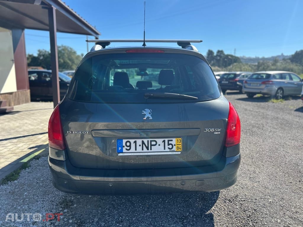 Peugeot 308 1.6 e-HDi Active 2-Tronic
