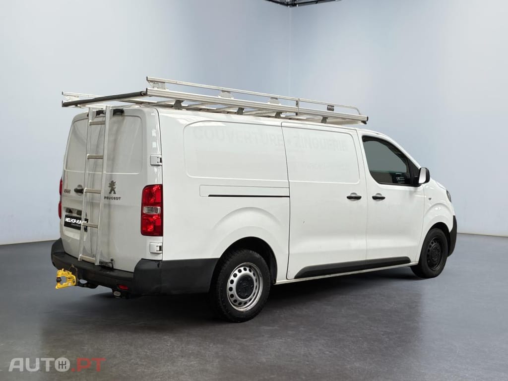 Peugeot Expert 2.0 BlueHDi Long Premium EAT8