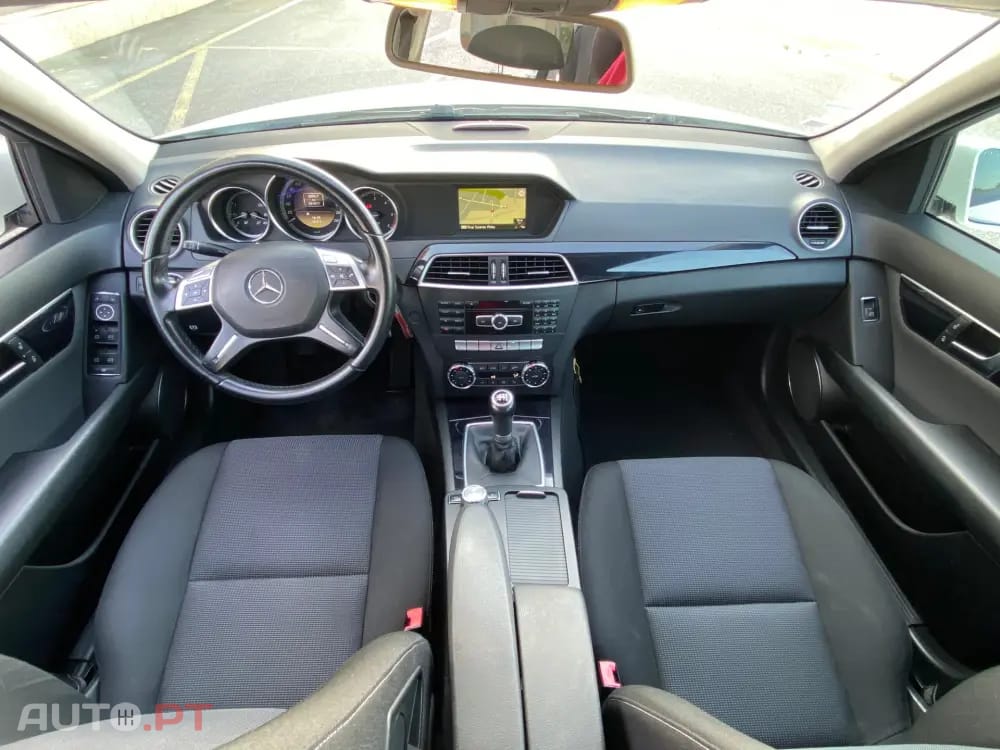 Mercedes-Benz C 200 CDi Classic BE
