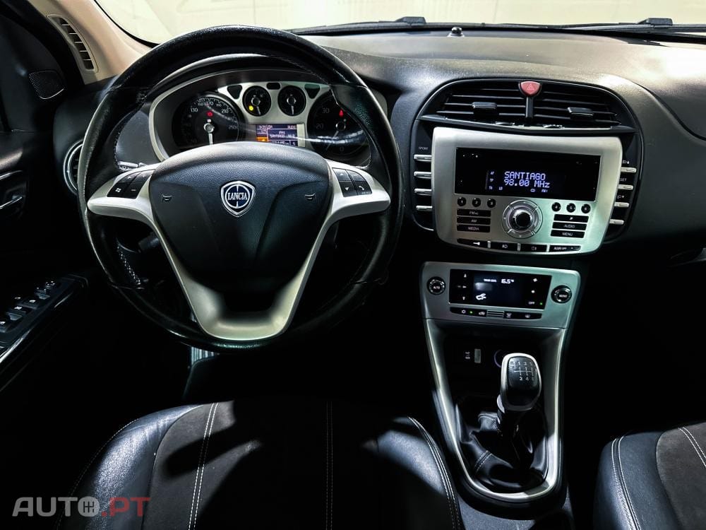 Lancia Delta 1.6D MultiJet