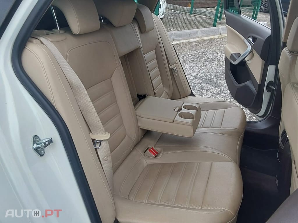 Opel Insignia 2.0 CDTi Cosmo S/S