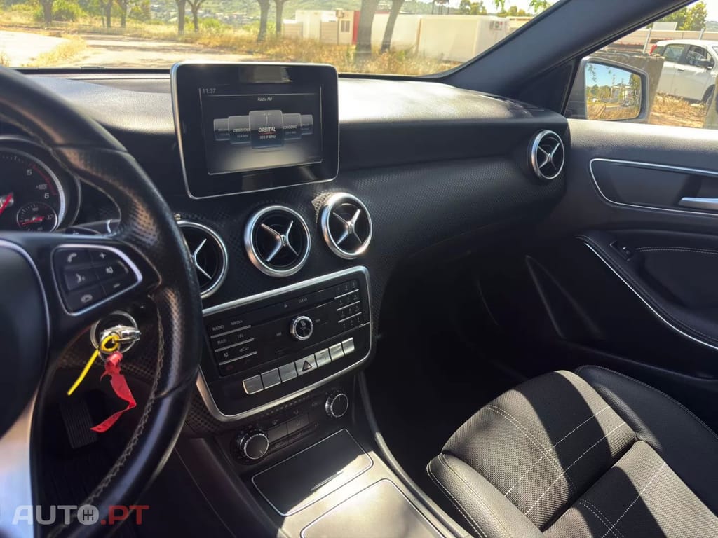Mercedes-Benz A 180 CDI 7G-DCT 2Style