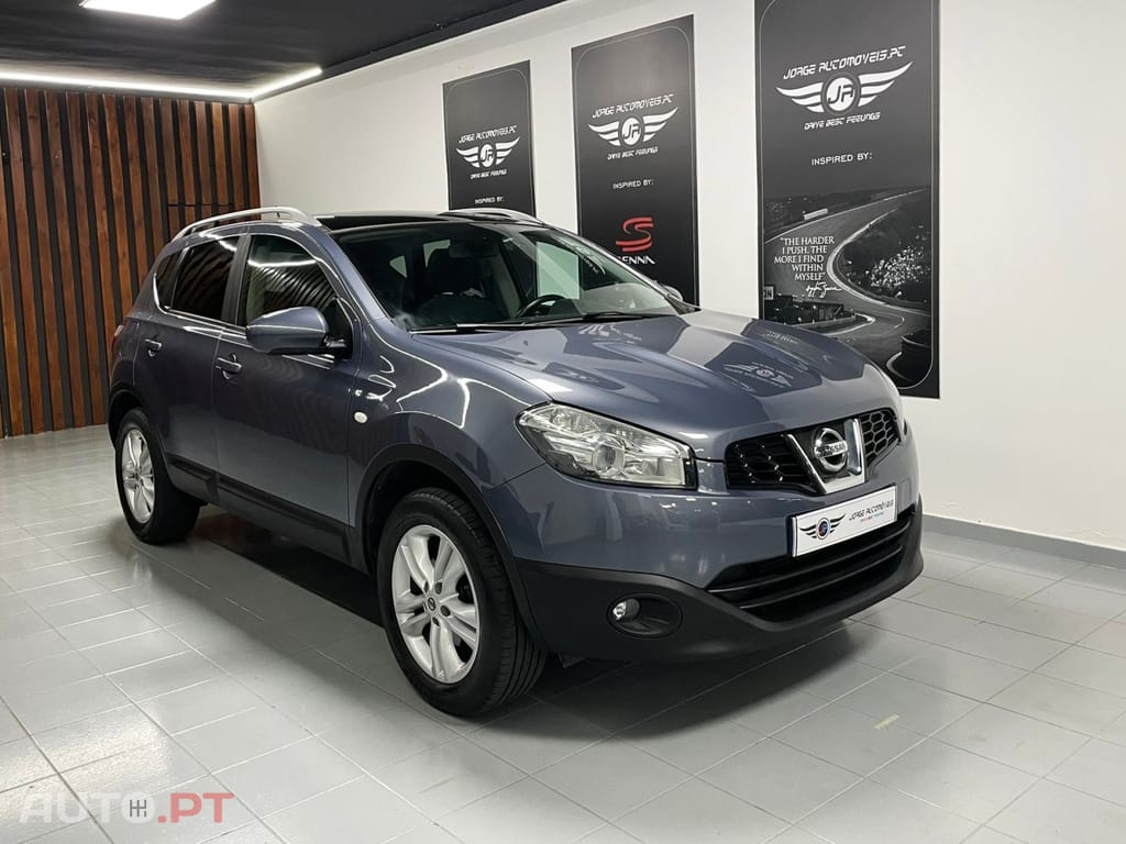 Nissan Qashqai 1.5 dCi ECO Acenta