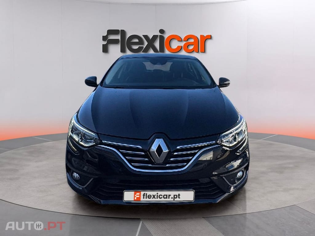 Renault Mégane ENERGY TCe 100 INTENS