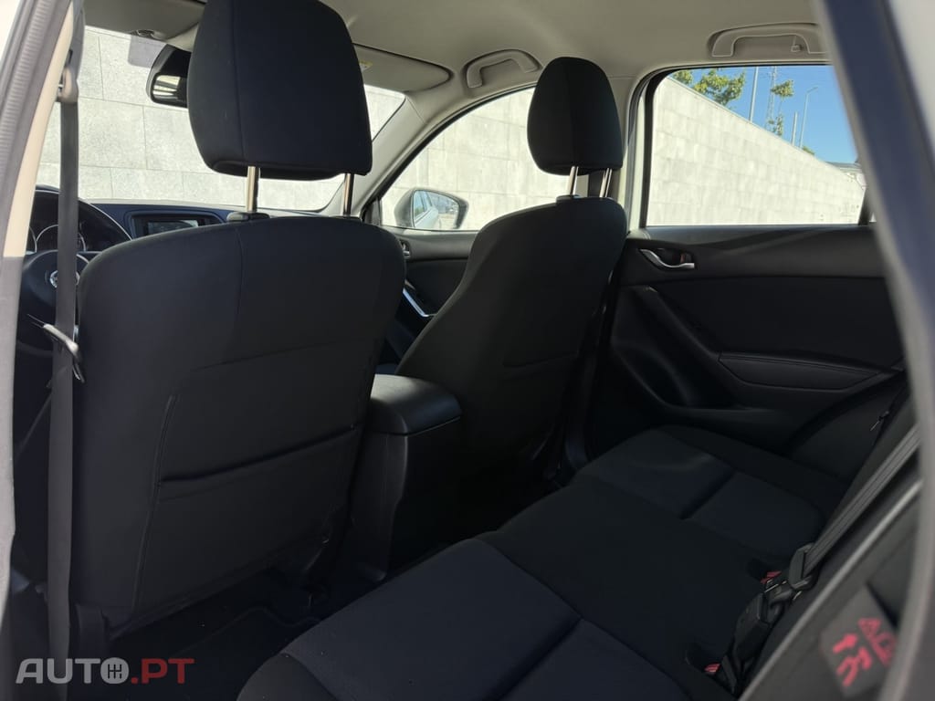 Mazda CX-5 2.2 D Evolve