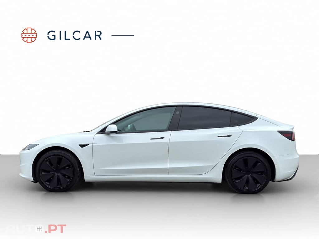 Tesla Model 3 Tração Traseira