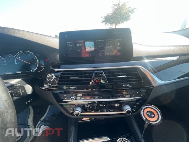 BMW 520 Luxuary