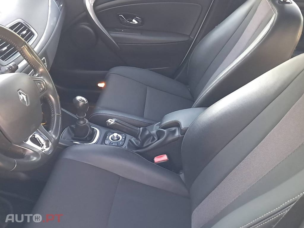 Renault Mégane 1.5 dCi Intens