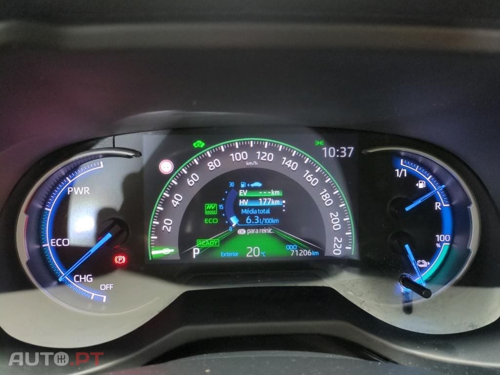 Toyota RAV4 2.5 HDF Plug-in Square Co.AWD-i