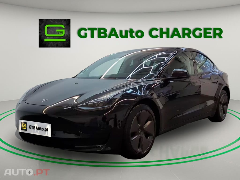 Tesla Model 3 Standard Range I.V.A DEDUTIVEL