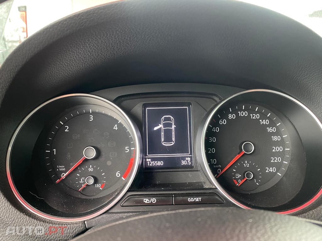 Volkswagen Polo 1.4 TDi Trendline
