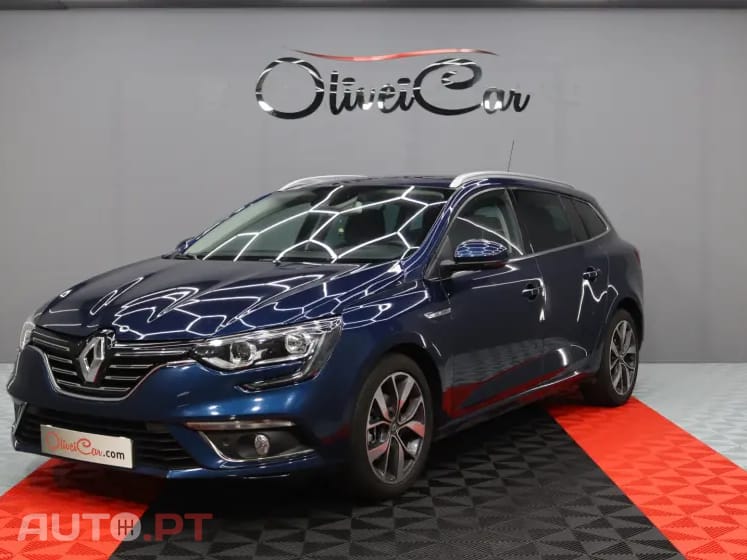 Renault Mégane Sport Tourer 1.5 dCi Bose Edition