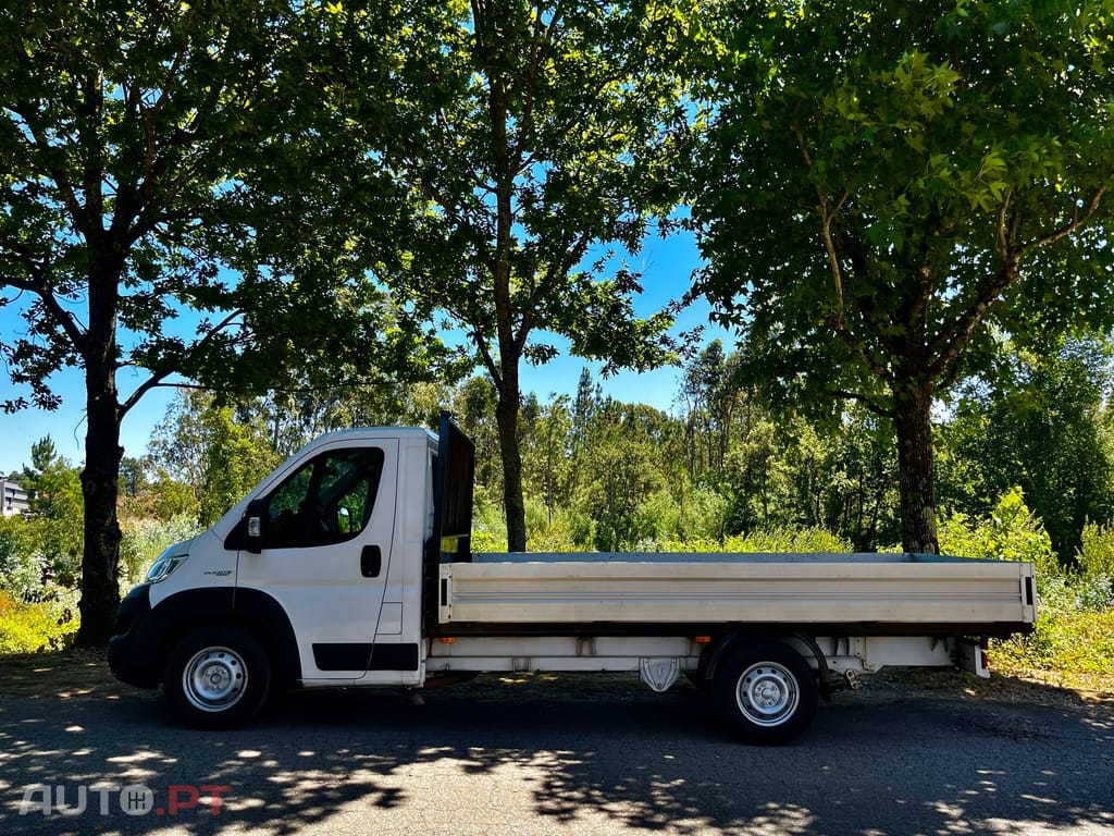 Fiat Ducato Maxi