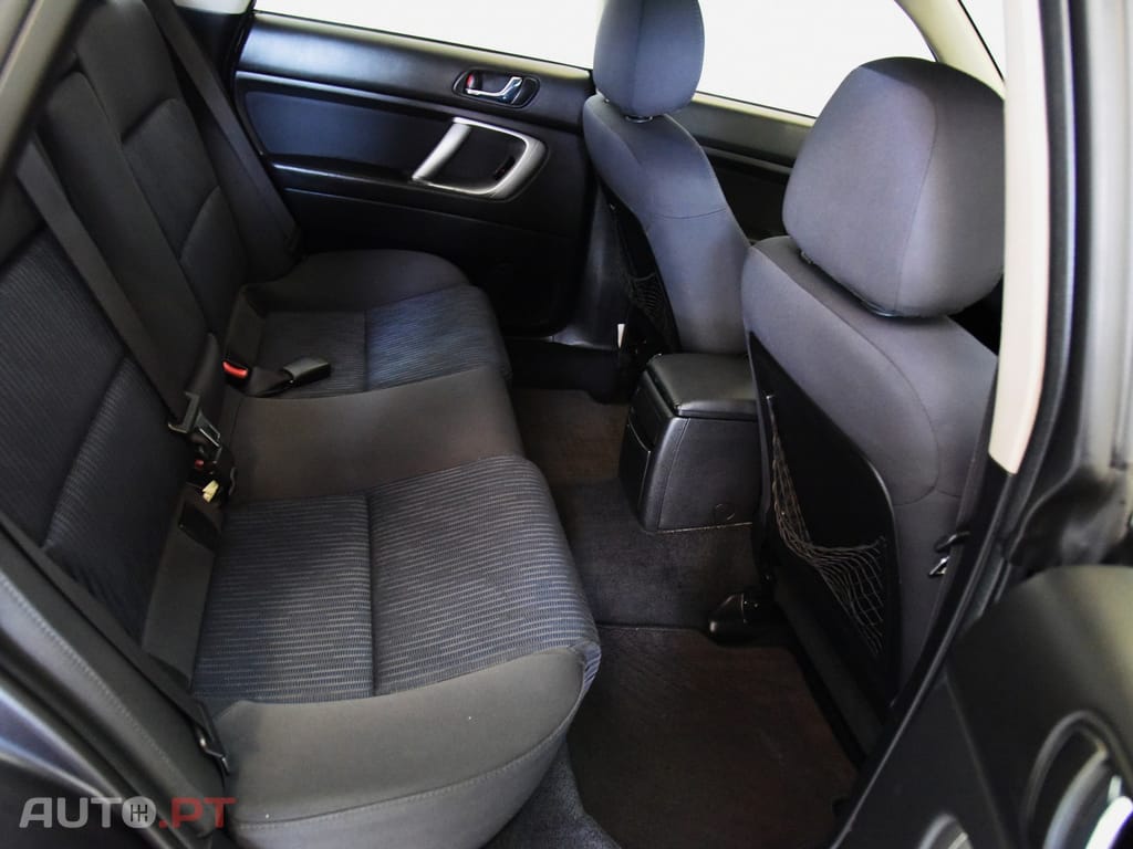 Subaru Outback 2.0 D 4WD