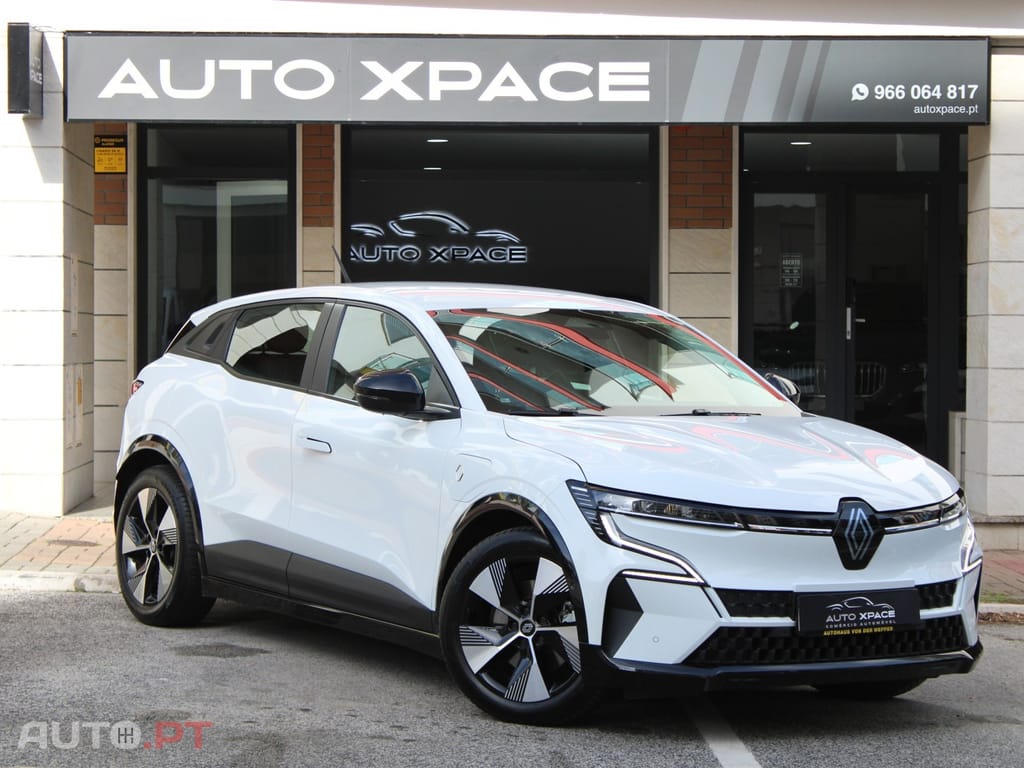 Renault Mégane E-Tech EV40 130hp boost charge Techno