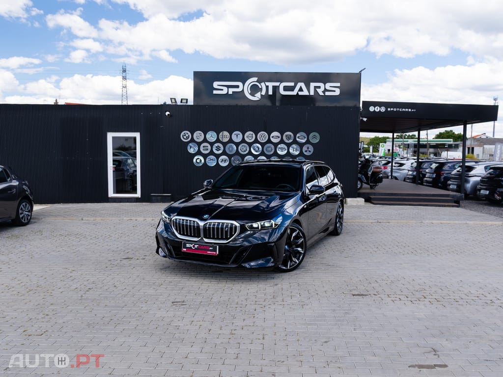 BMW i5 eDrive40 Pack Desportivo M Pro