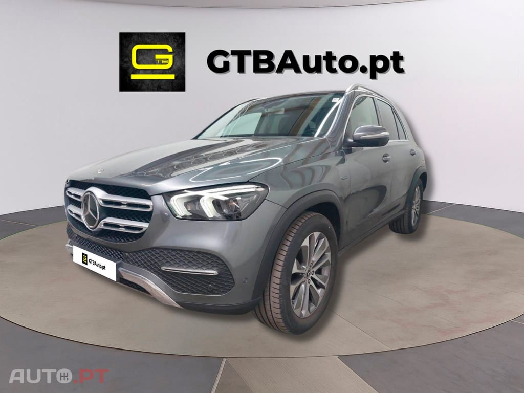 Mercedes-Benz GLE I.V.A DEDUTIVEL de AMG