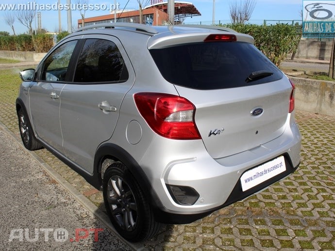 Ford KA KA+ 1.19 Ti-VCT Active