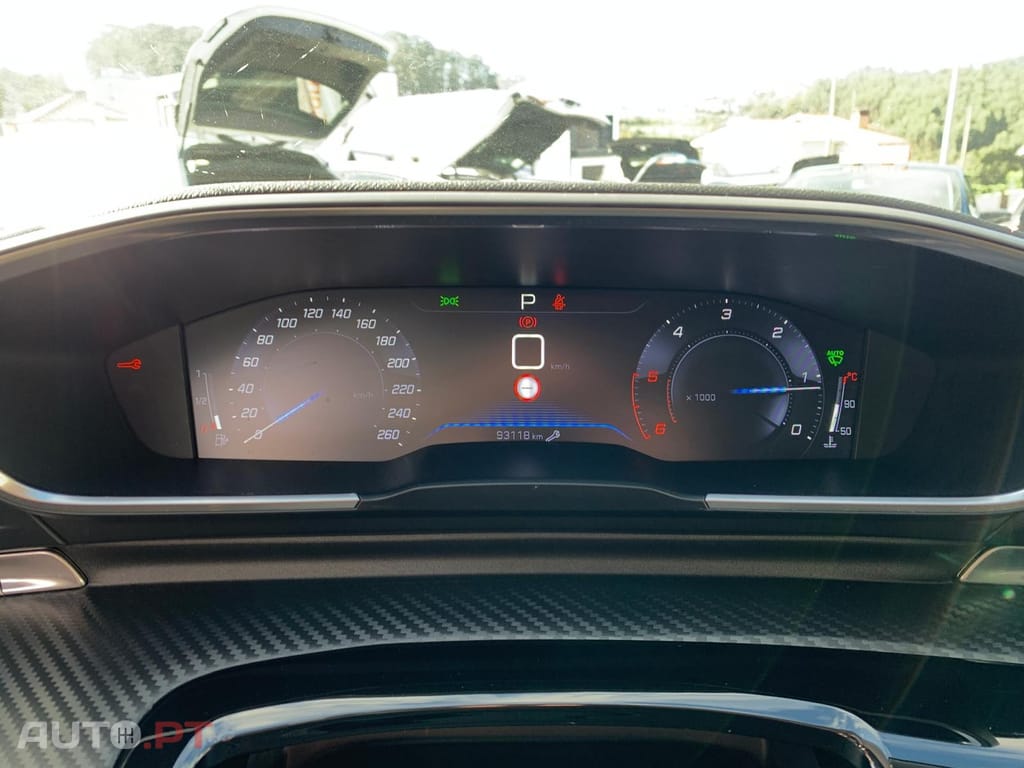 Peugeot 508 1.5 BlueHDi Business Line EAT8